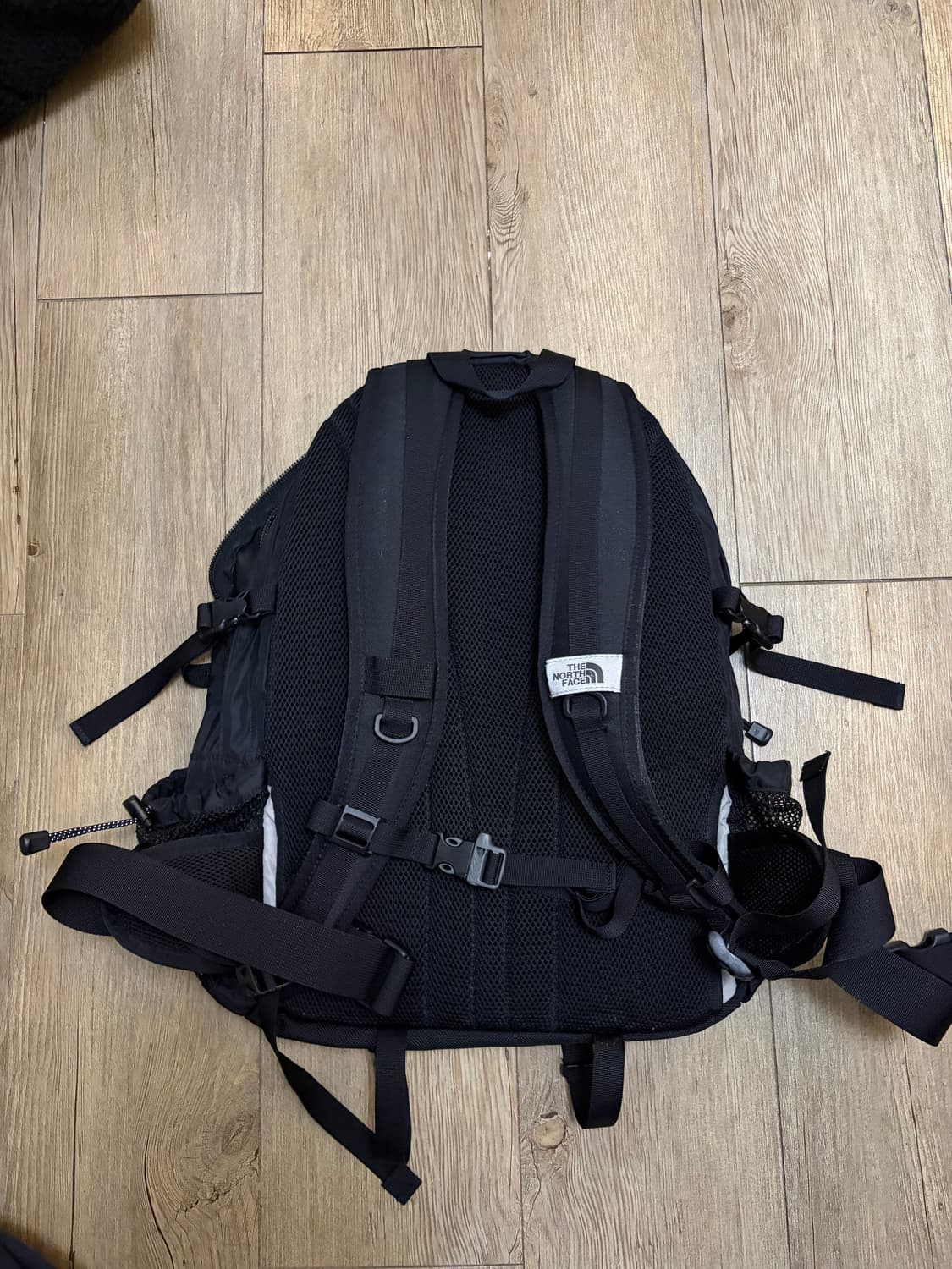 노스페이스 리콘 백팩 30L 블랙 상품이미지6