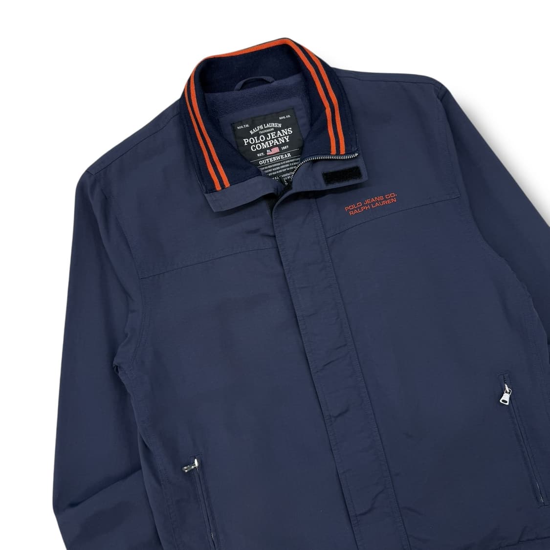 폴로 진스 워크자켓 r1925 상품이미지3