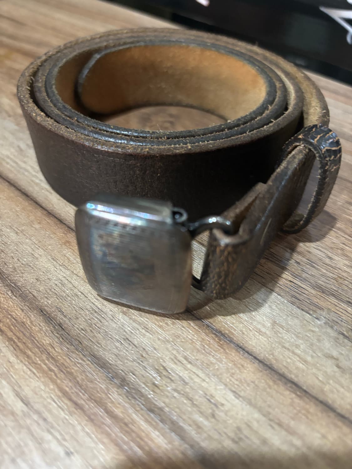 Rrl 빈센스 벨트 34 상품이미지1