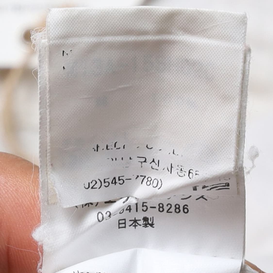 마카 Marka Button Anorak Shirt 
 상품이미지9