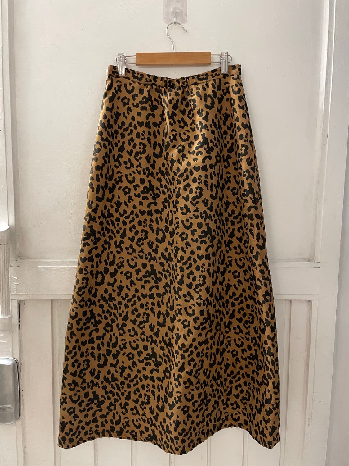 Ray beams  leopard skirt 상품이미지5