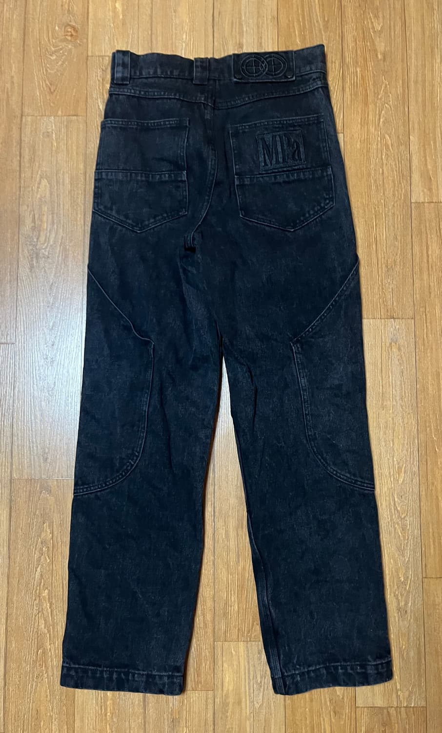 MPa CALF POCKET PANTS (BLACK) - S 상품이미지3