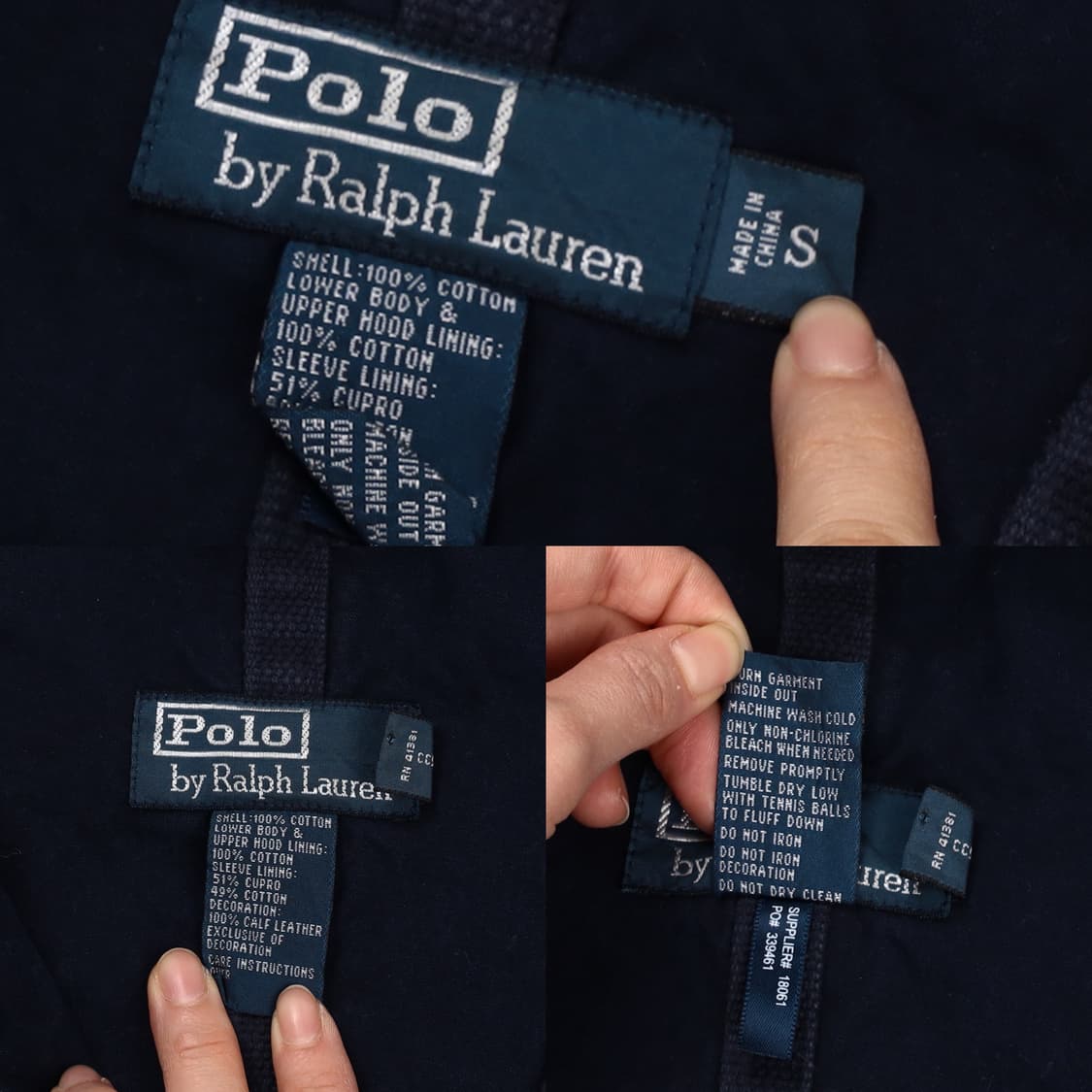 폴로 에베레스트 마운틴 자켓    상품이미지10