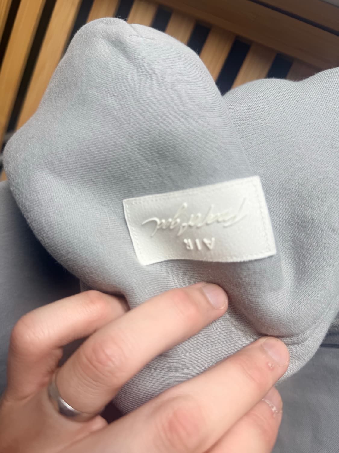 나이키 피어오브갓 후드 XXL 상품이미지6