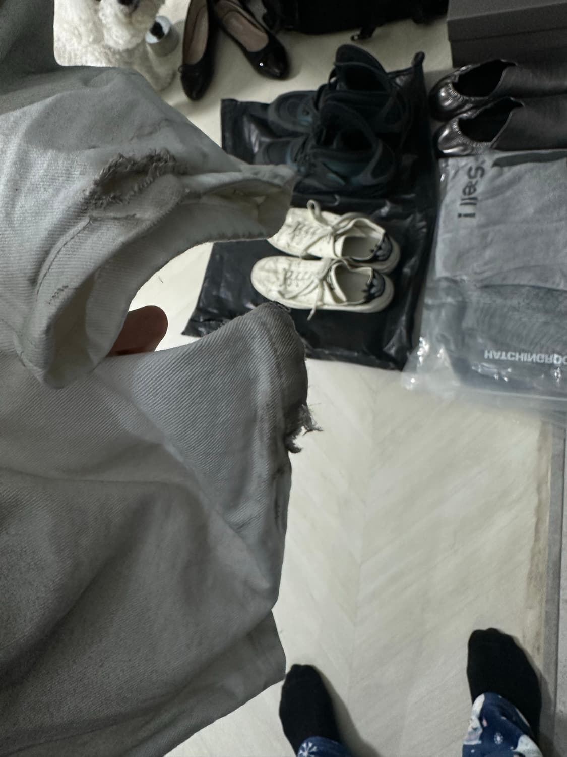 Mngu 레이싱팬츠(m) 상품이미지3