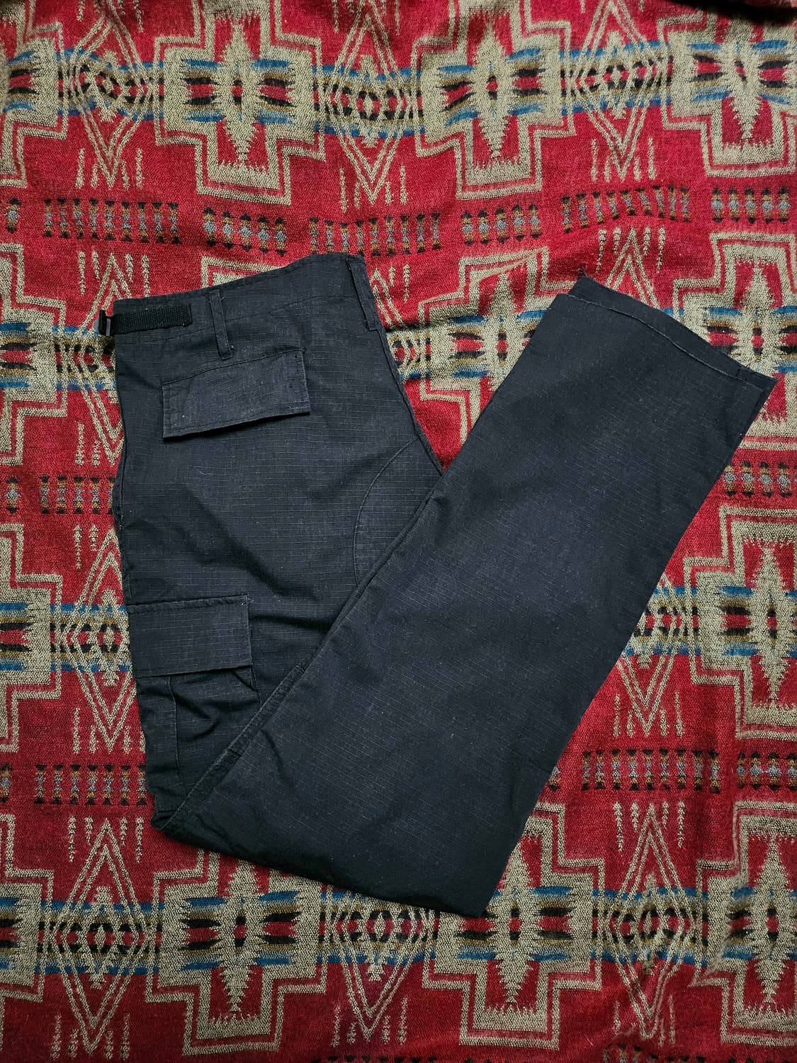 Ymcl ky BDU 블랙 팬츠 L 상품이미지1