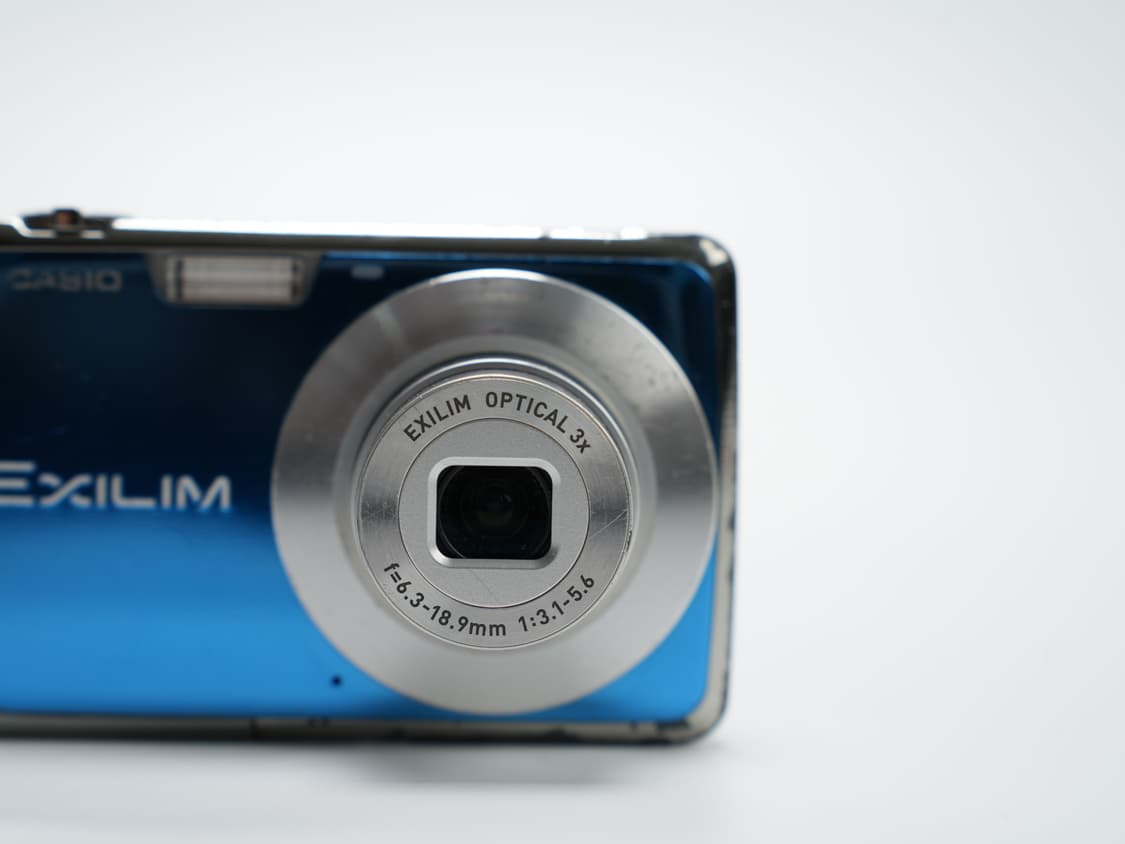 카시오 casio exilim ex-z1 빈티지 디카 상품이미지3