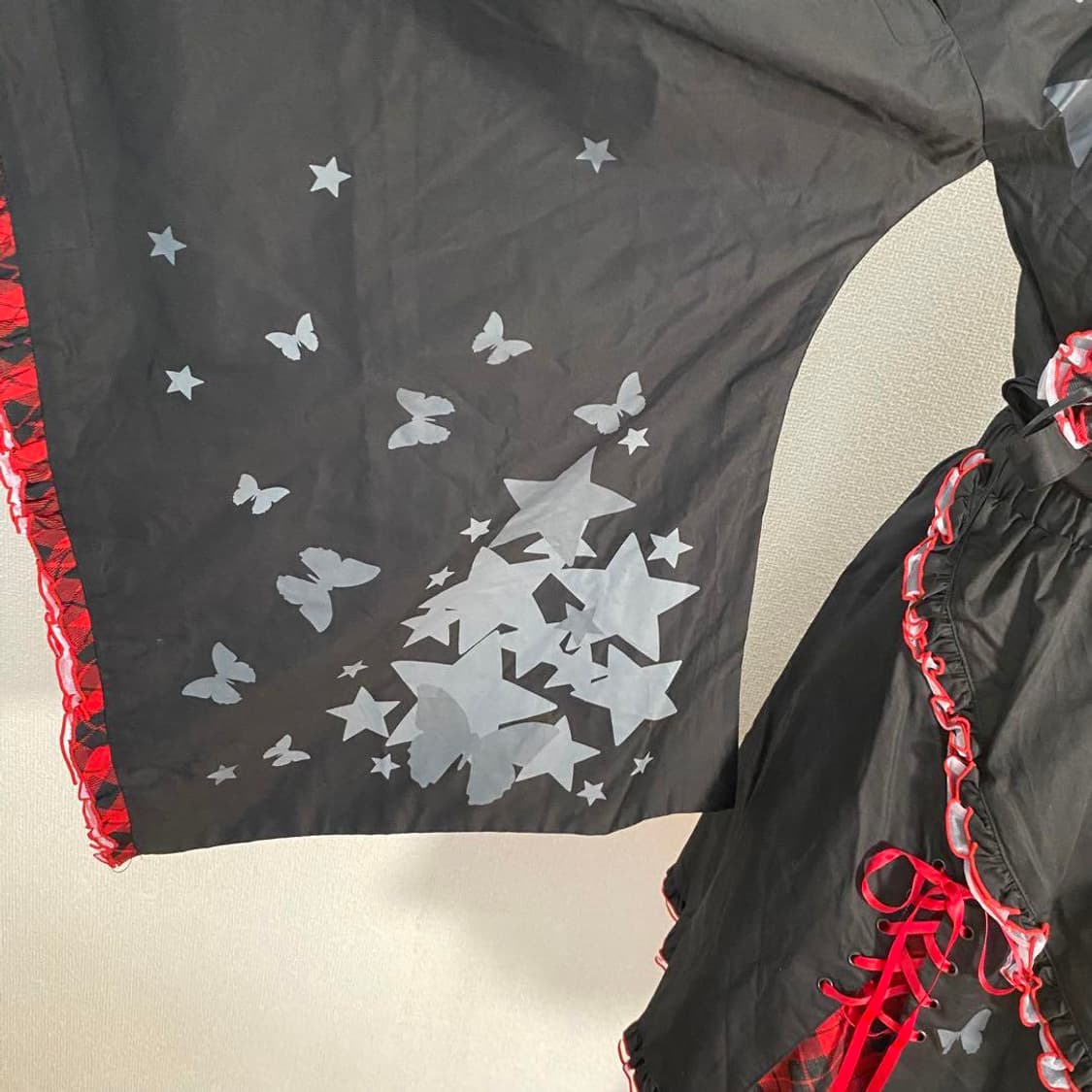 급처 bodyline 유카타 세트 상품이미지5