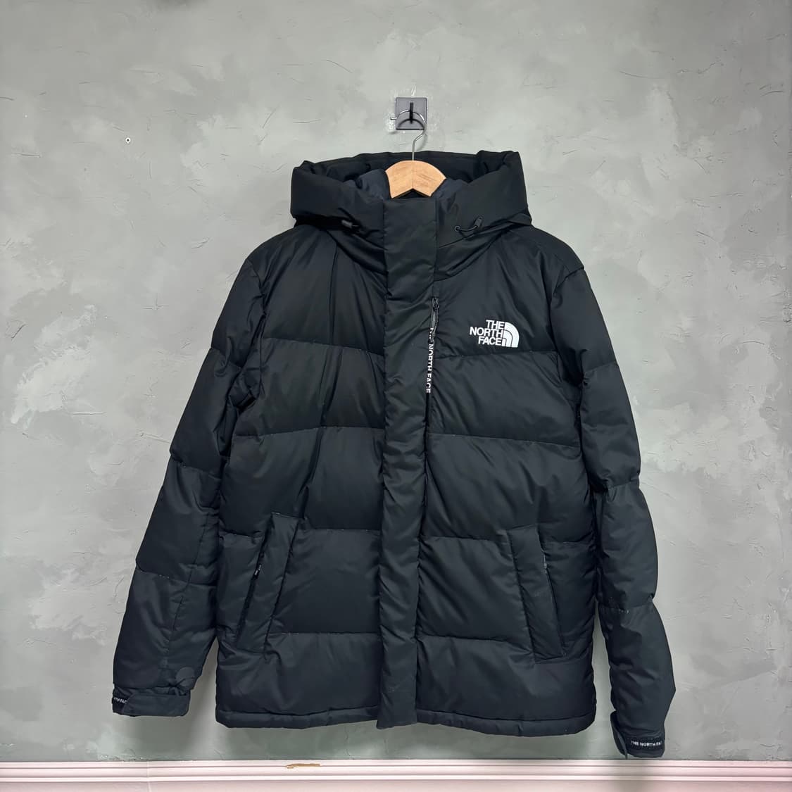 노스페이스 드라이벤트 구스다운 패딩 상품이미지1