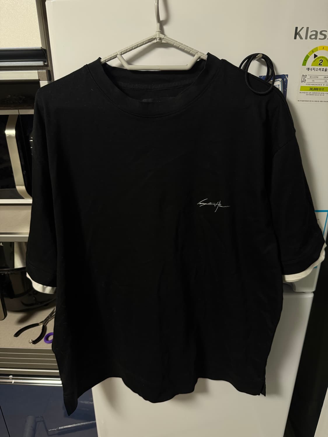 송지오 옴므 달마시안 반팔 한정판 상품이미지2