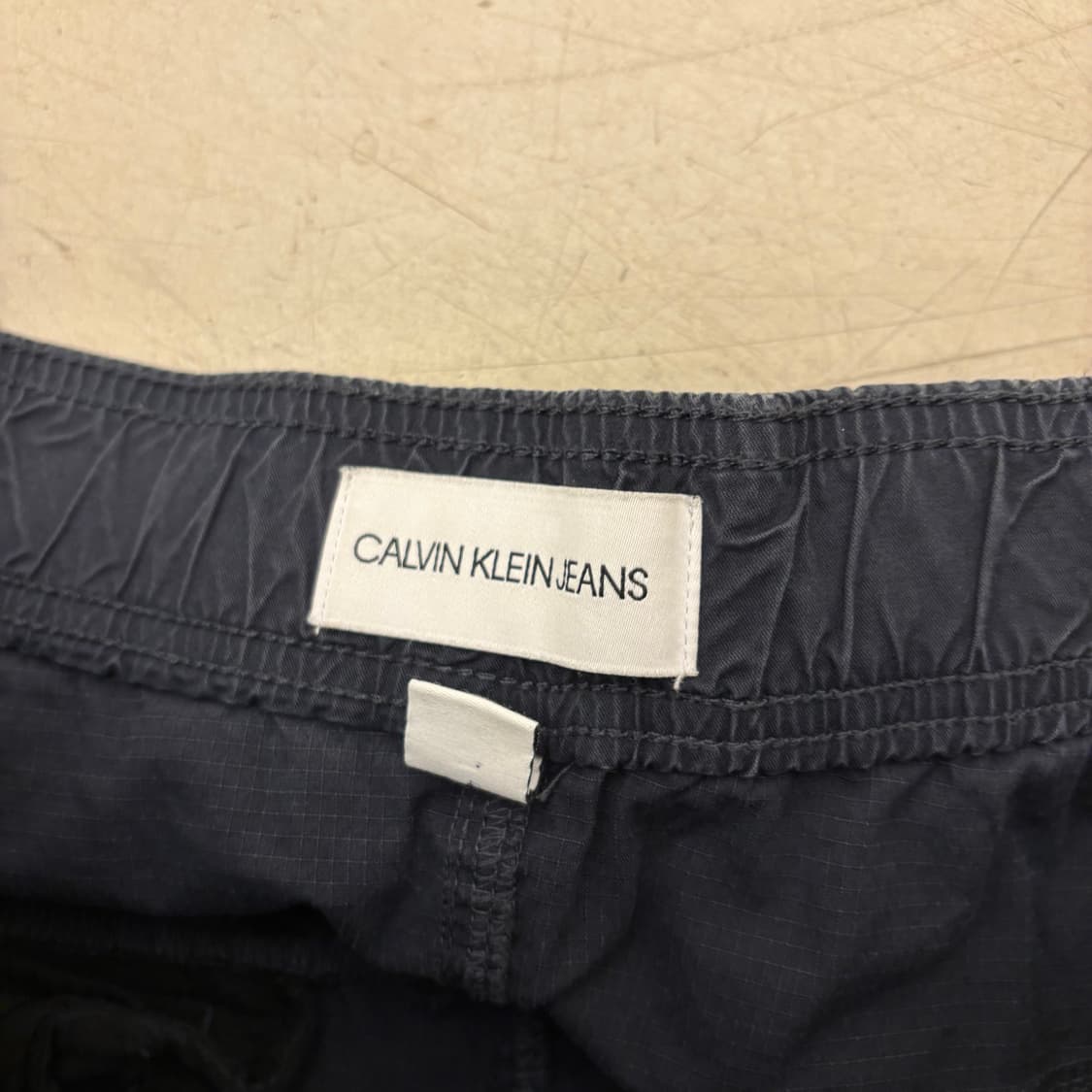 캘빈 클라인 카고 조거 팬츠 상품이미지4