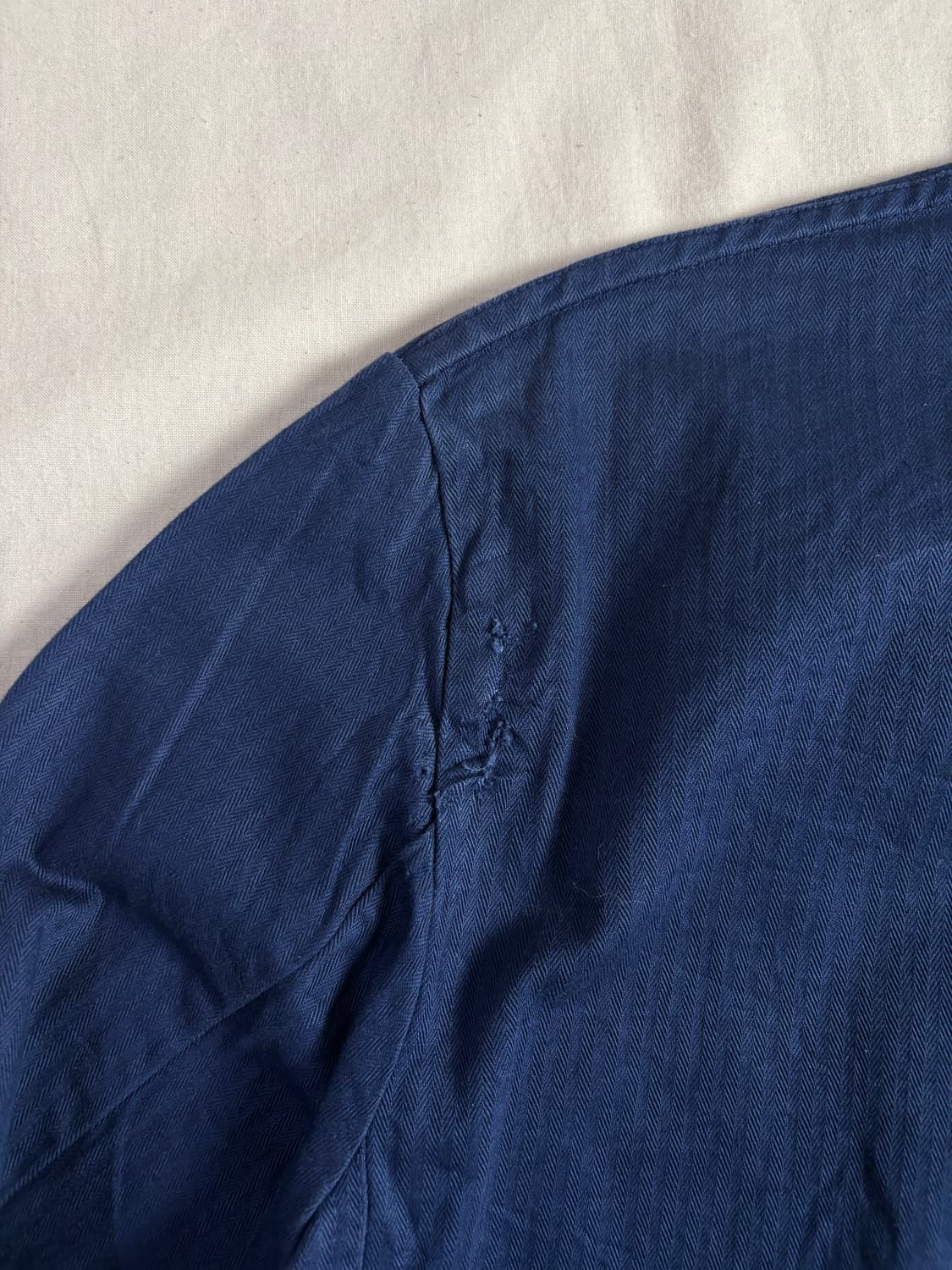 H.B.T 코튼 프렌치 워크 자켓 54 상품이미지4