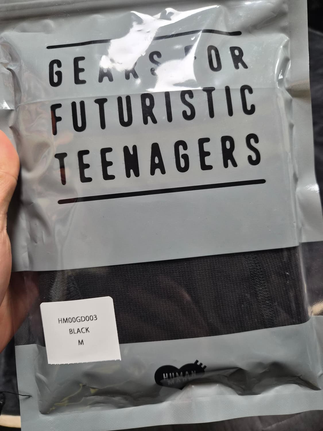 휴먼메이드 팬티 새상품 m size 상품이미지1