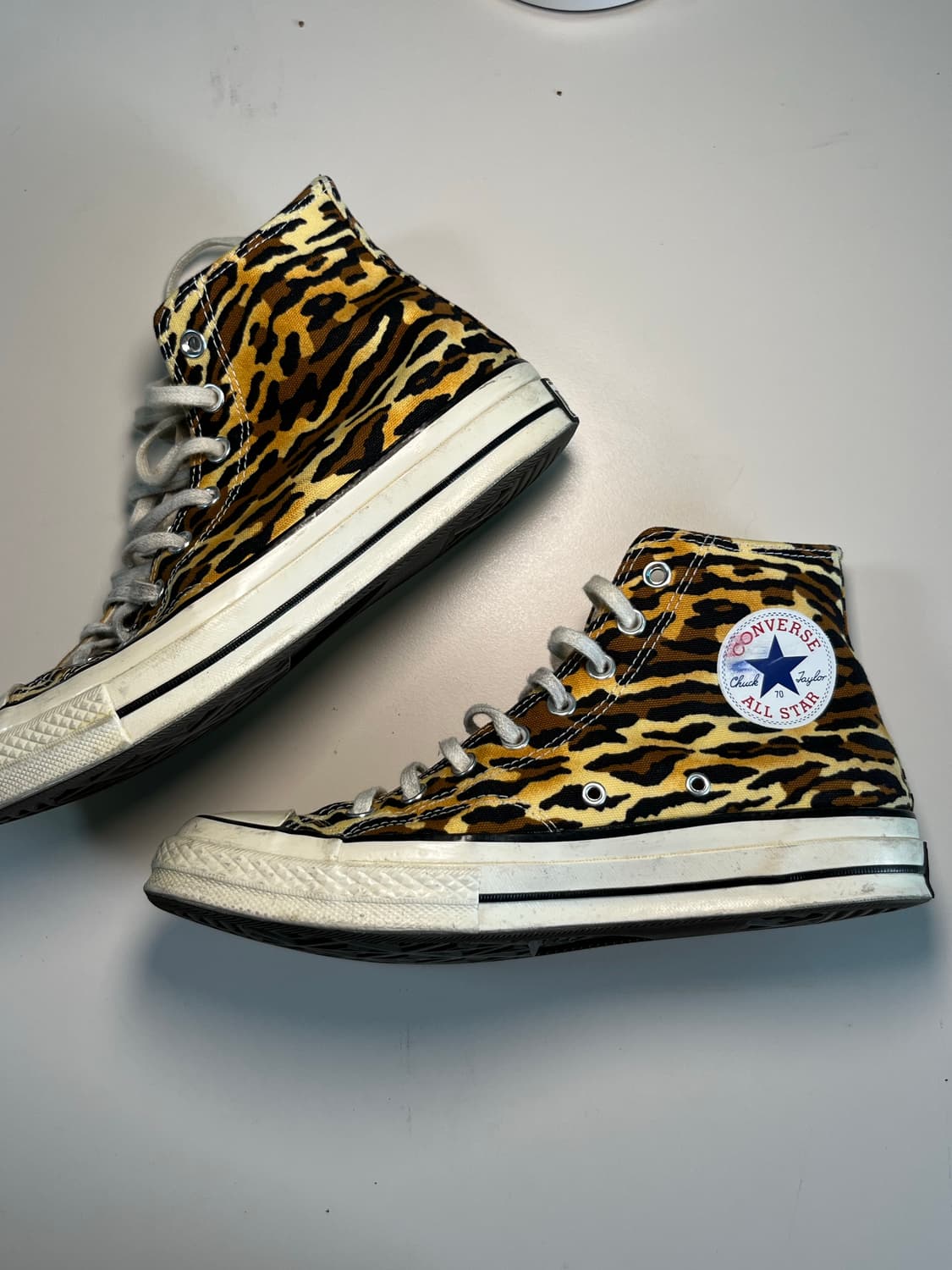 Wacko maria  invincible converse 상품이미지8