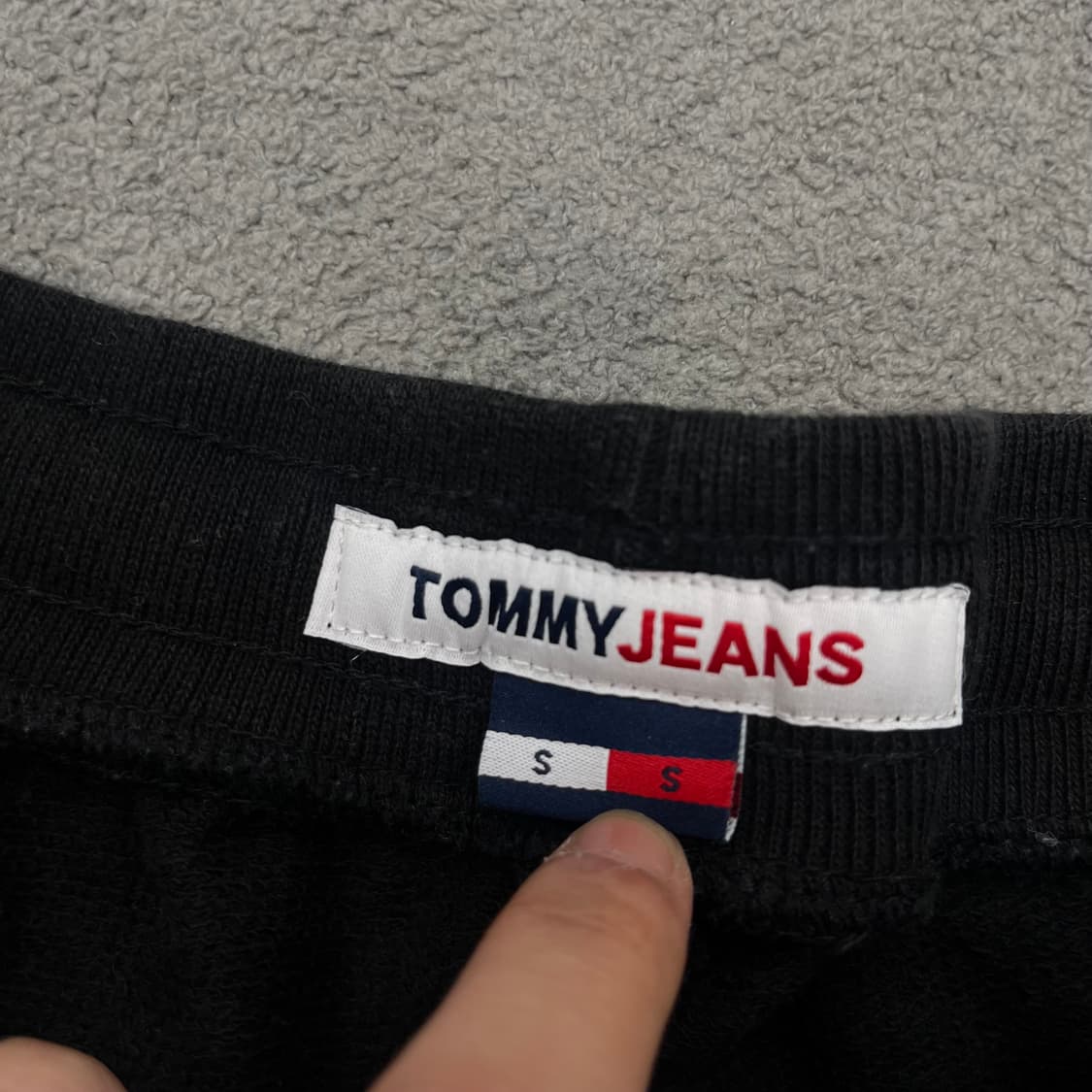 S 타미진스 트레이닝 조거팬츠 상품이미지7