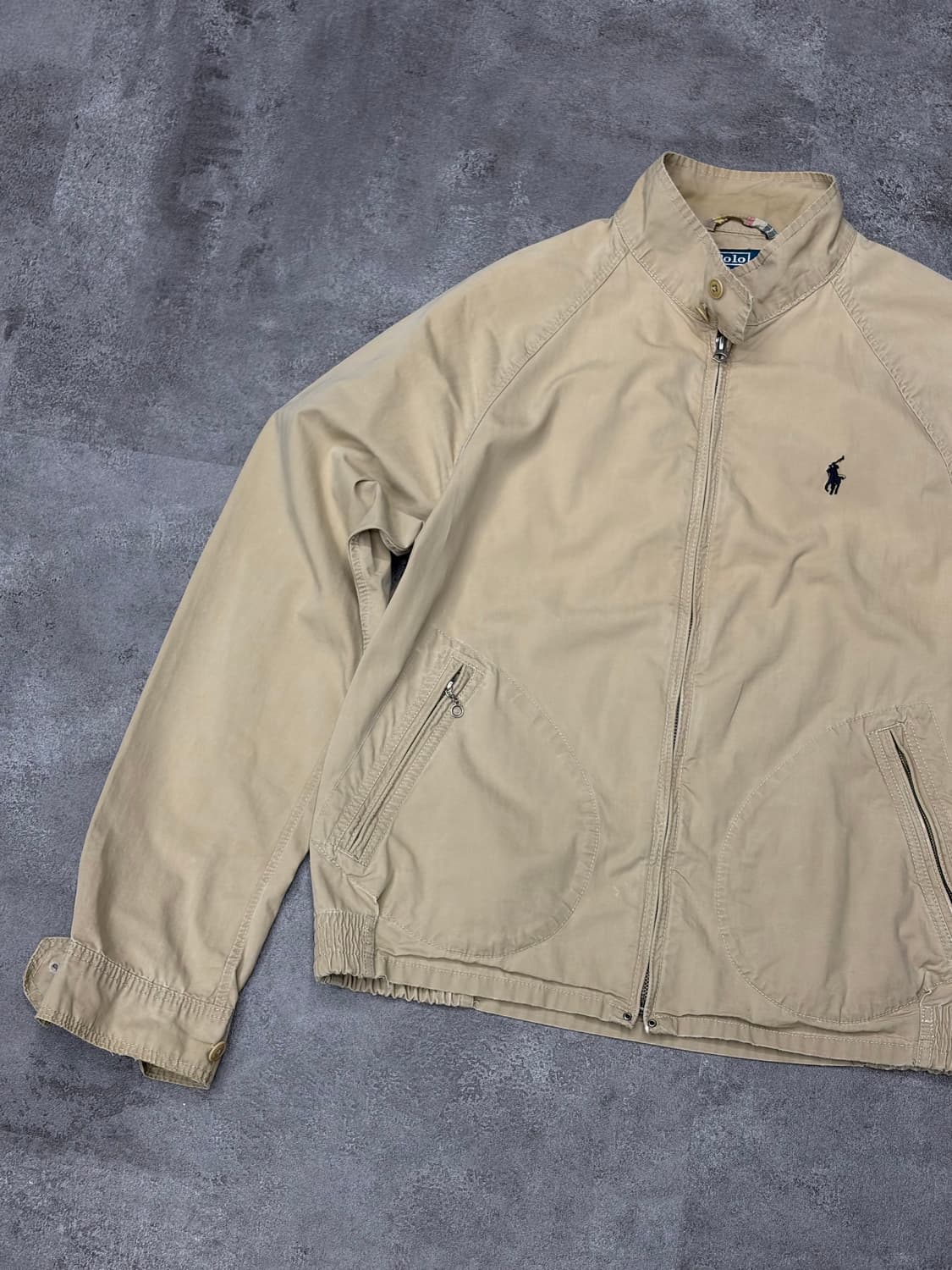 폴로 랄프로렌 스윙탑 자켓 상품이미지4