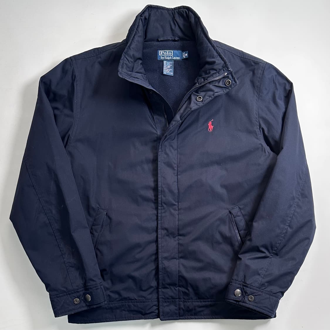 폴로 랄프로렌 네이비 페리 자켓 상품이미지1