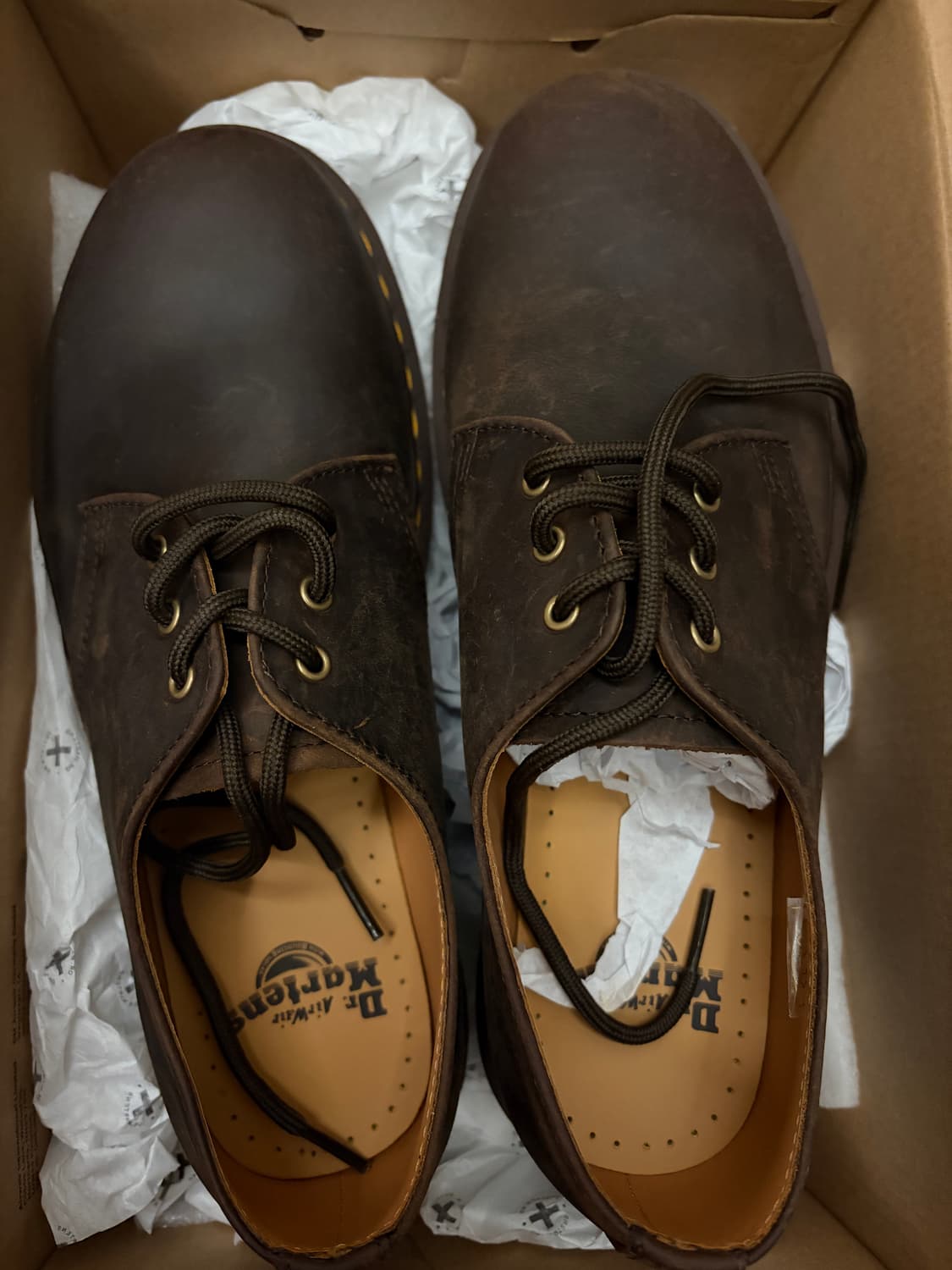 닥터마틴 1461 크레이지호스 260 상품이미지1