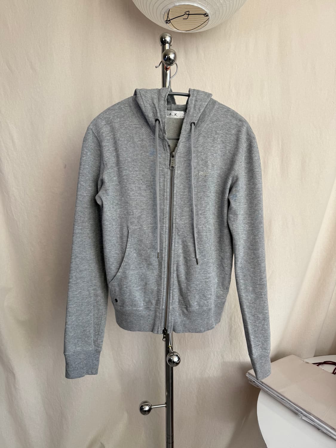 H.A.K Zip Up Hoodie 상품이미지4