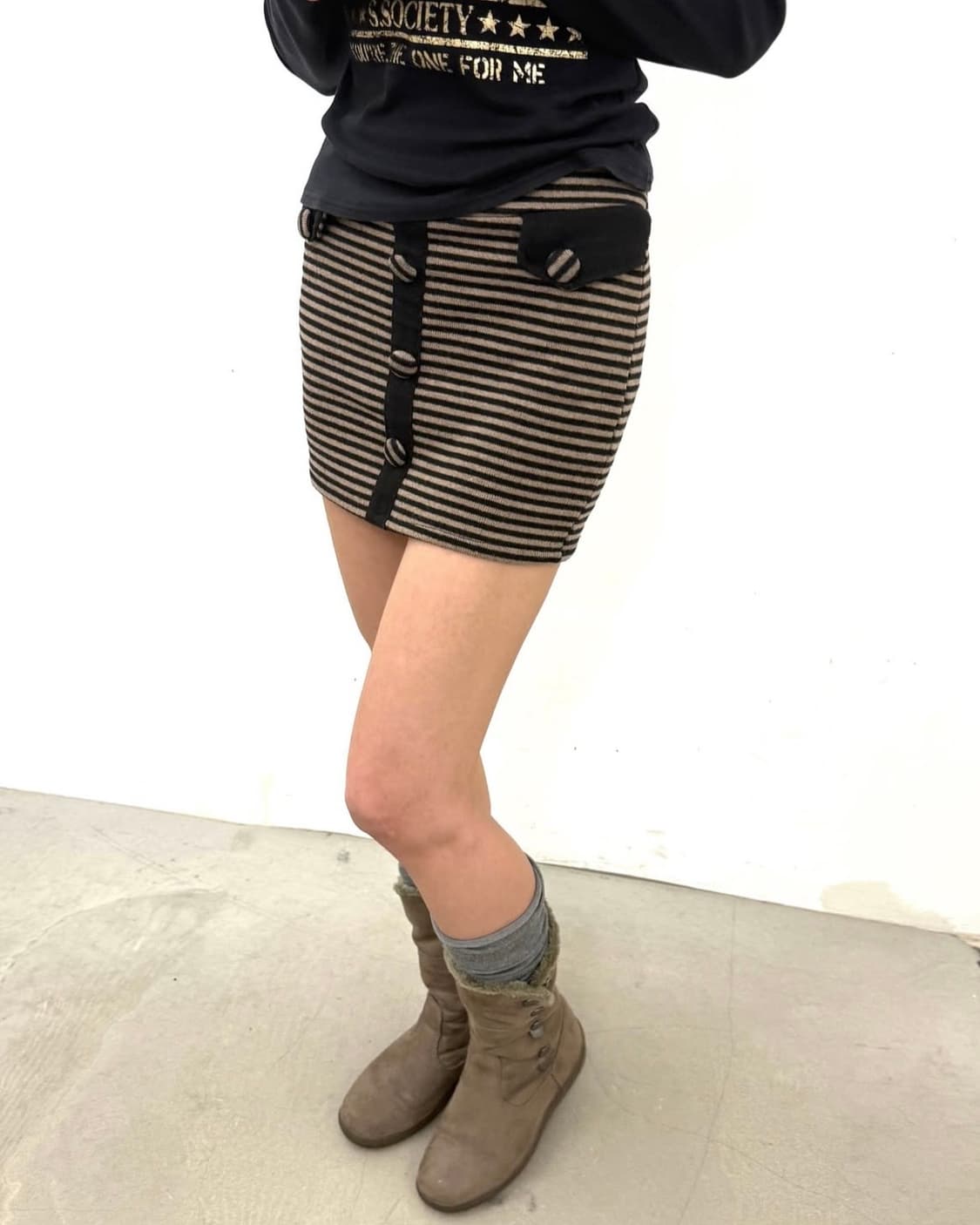 vintage skirt 상품이미지6