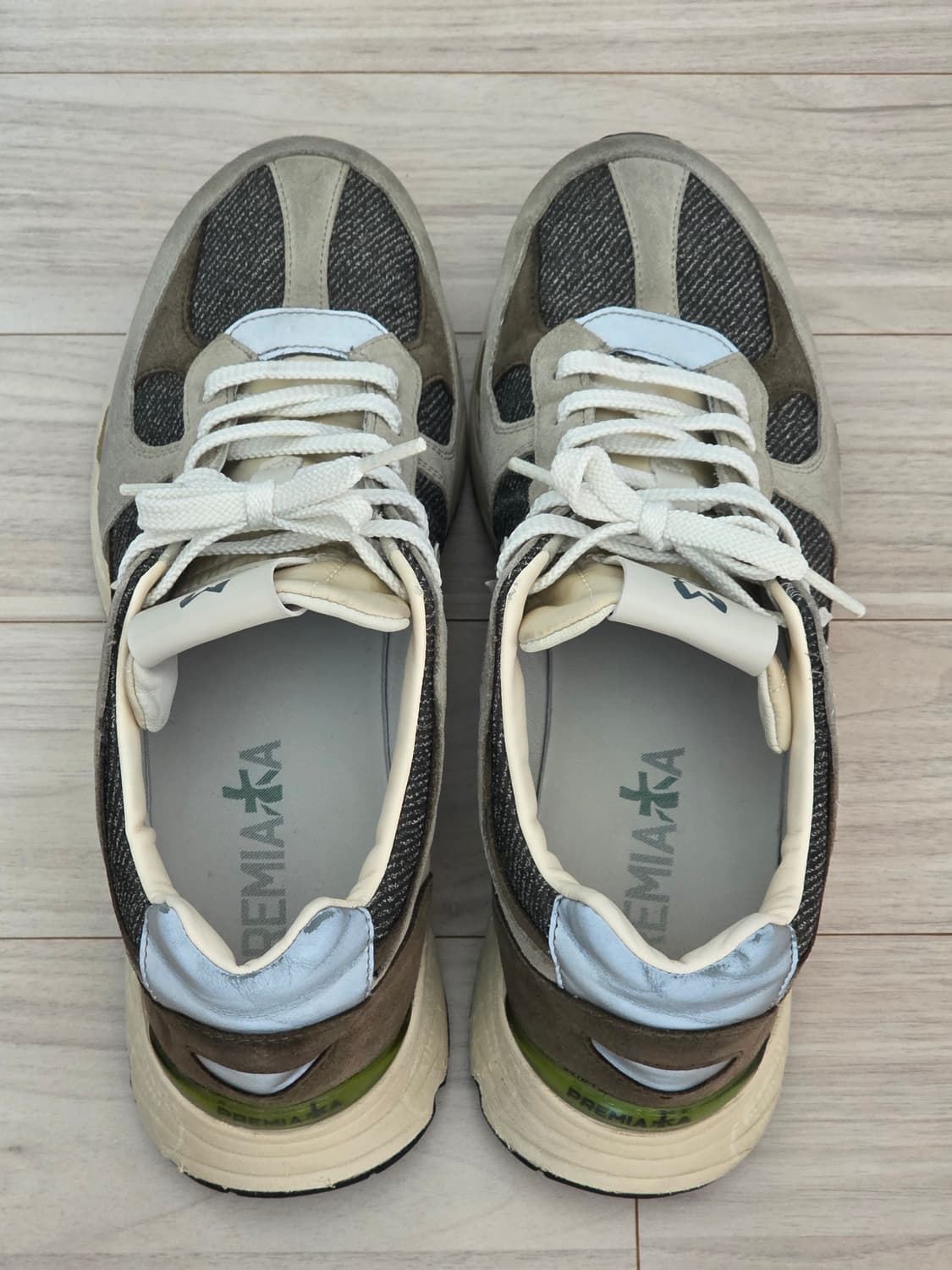 프리미아타 스니커즈 42 (270) 
패션강국 이태리 스니커즈  상품이미지4