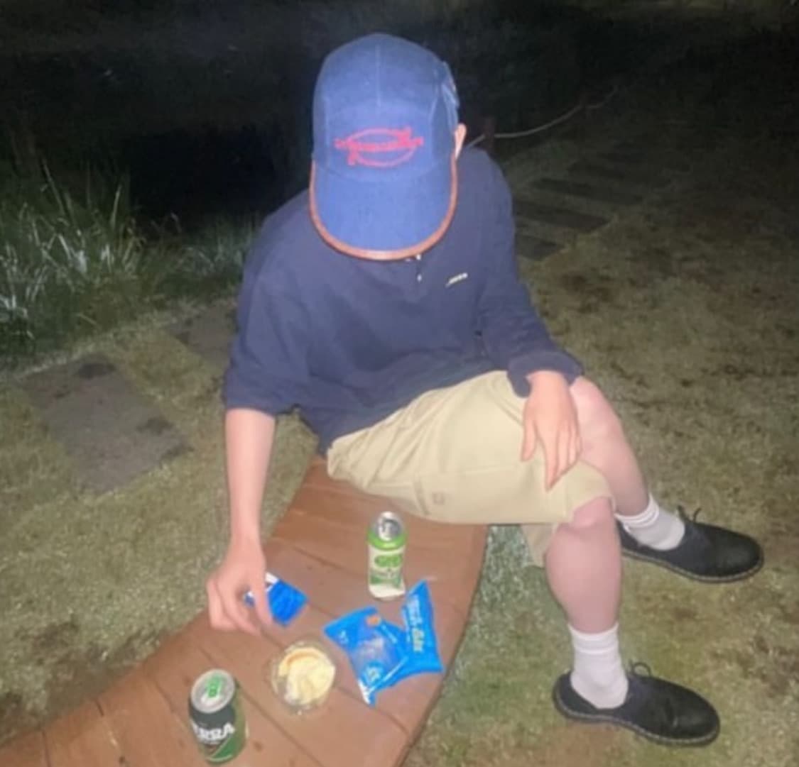 프라블럼올웨이즈  모자 상품이미지2