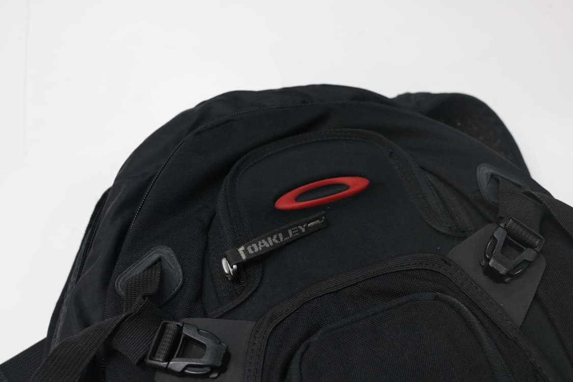 오클리 빈티지 레드 코드 테크니컬 백팩 상품이미지4