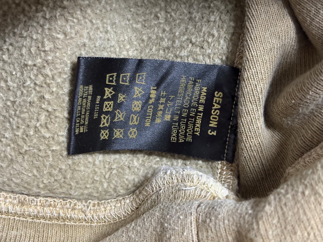 이지 시즌3 맨투맨 어스 상품이미지5