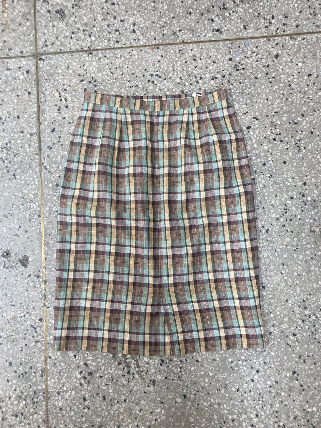 burberry 미디 스커트 상품이미지3
