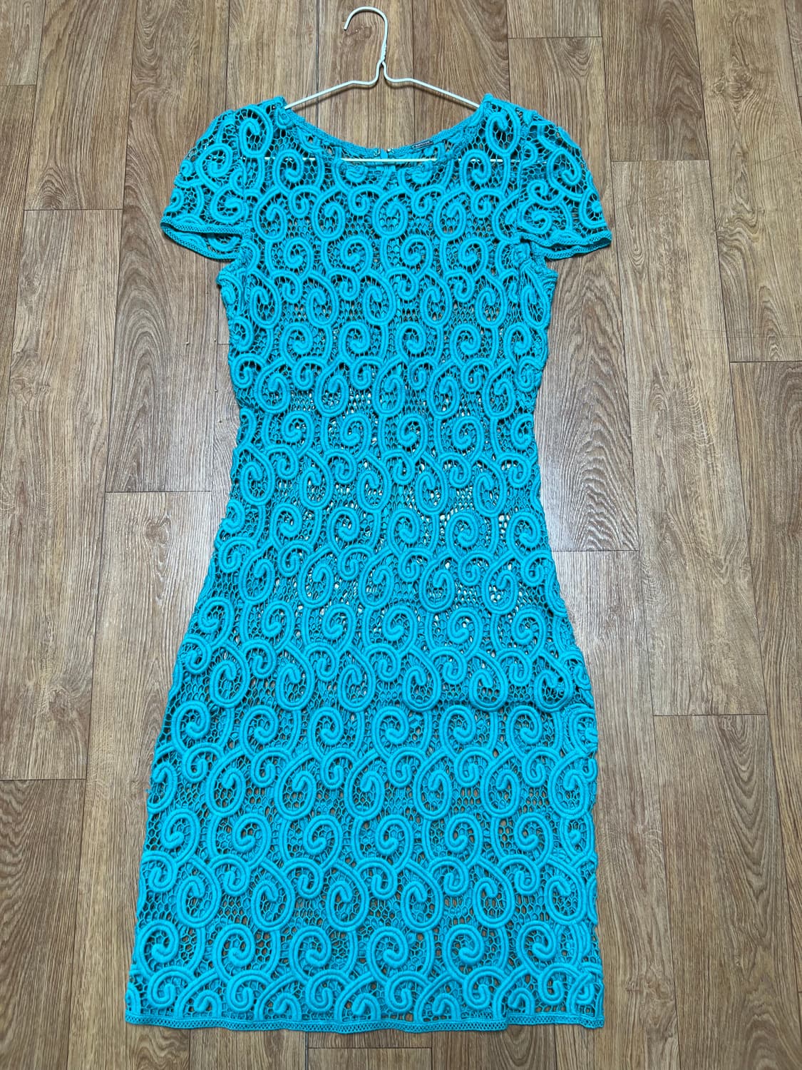 엘리 타하리 크로셰 원피스 상품이미지2