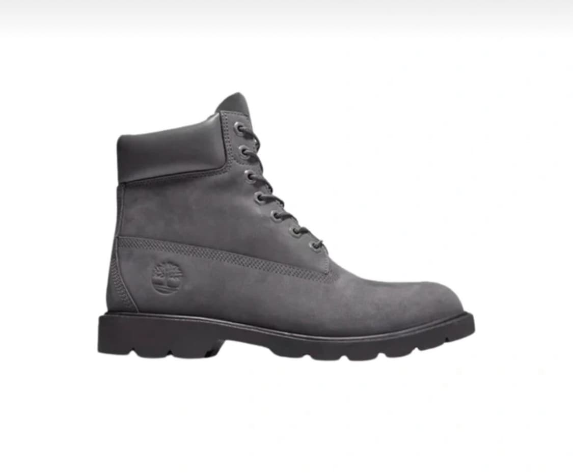 팀버랜드 6인치 워터프루프 부츠 다크그레이 상품이미지1