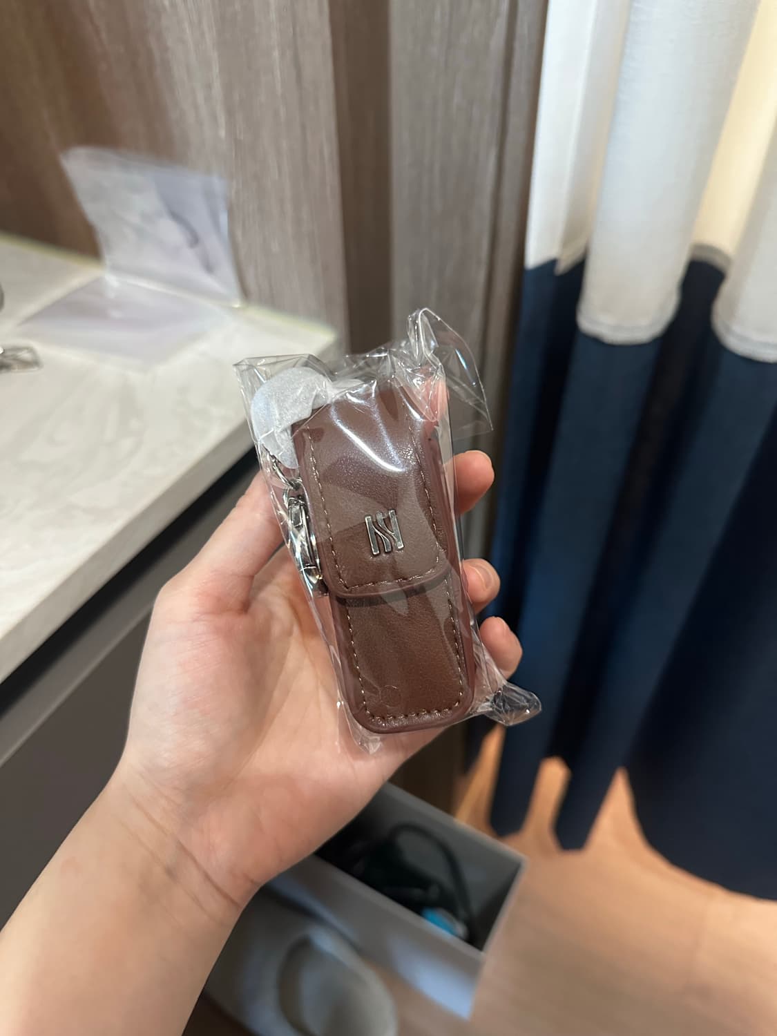 헤라 레더 키링 상품이미지1