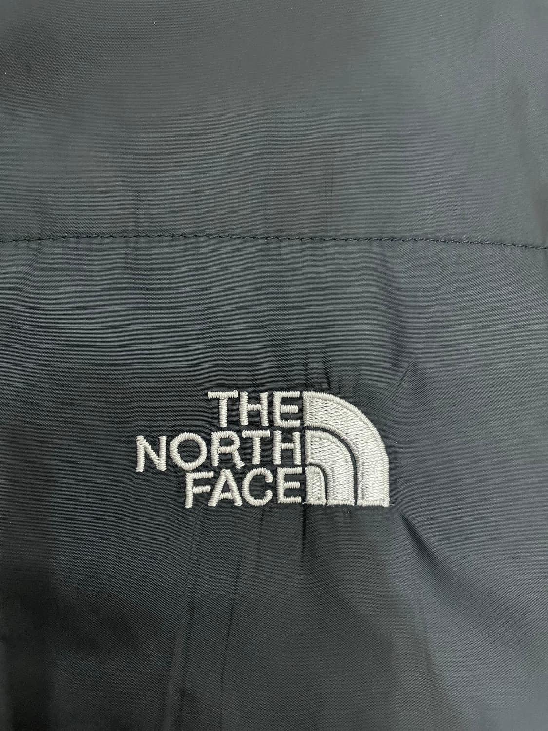 노스페이스 경량 패딩 자켓 블랙 상품이미지5