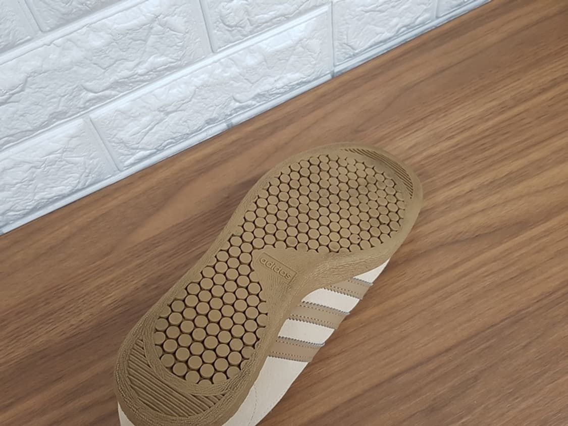 아디다스 슈타트 베이지 운동화 240 상품이미지6