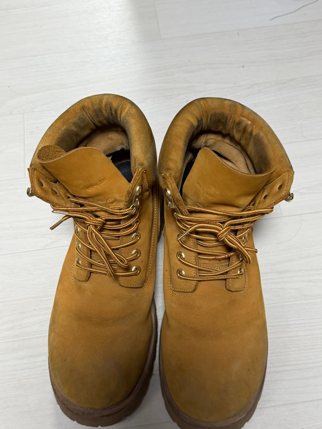 킨치 마이네임이즈피터 부츠 290 상품이미지4