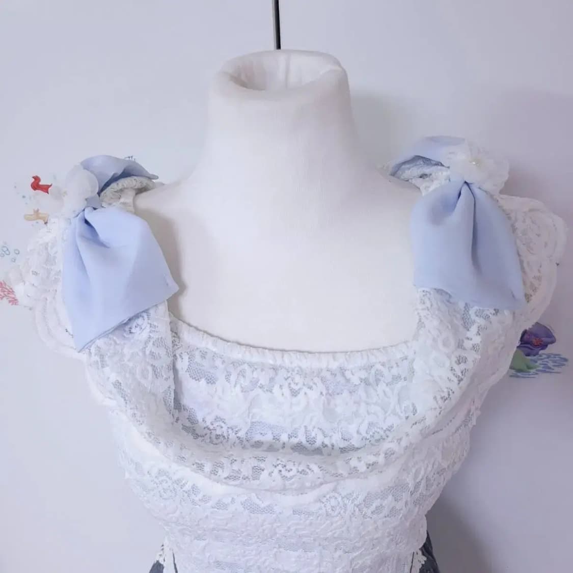 리즈리사 민소매원피스  상품이미지4