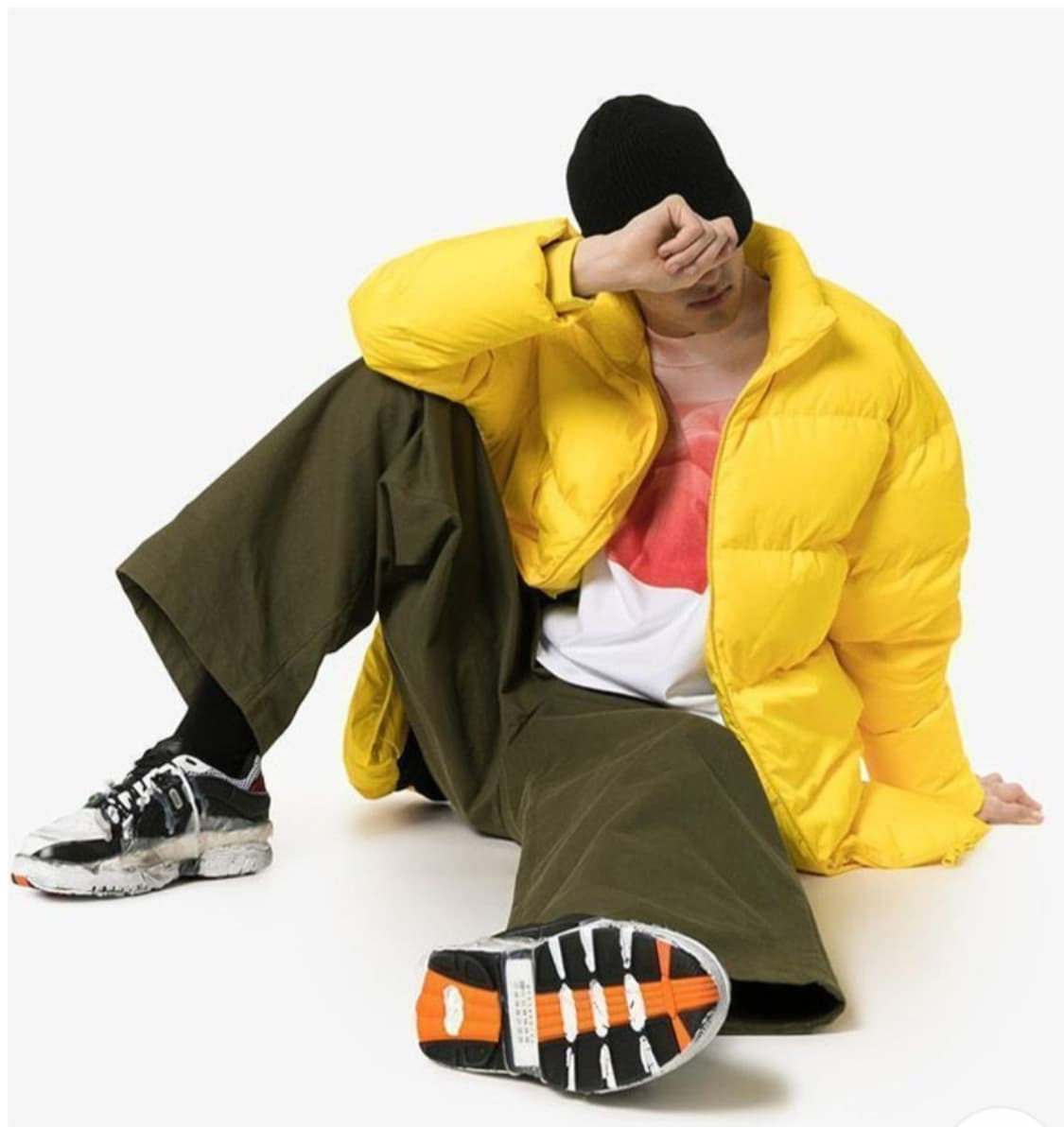 메종 마르지엘라 퓨전 OG 상품이미지5