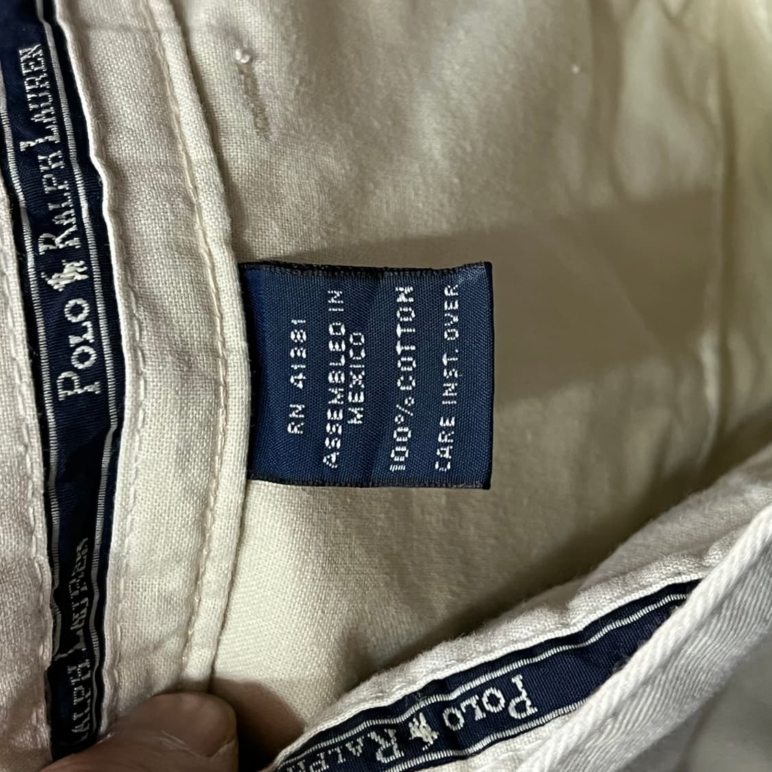  폴로랄프로렌 치노 팬츠 y14687 상품이미지7