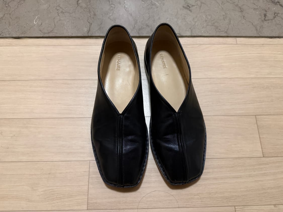 [42] 르메르 플랫 파이프 슬리퍼 상품이미지2