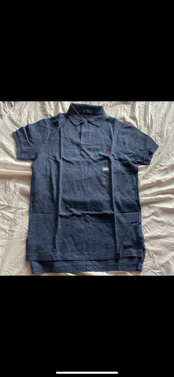폴로 poli ralph lauren pk 셔츠 반팔 카라티 상품이미지2