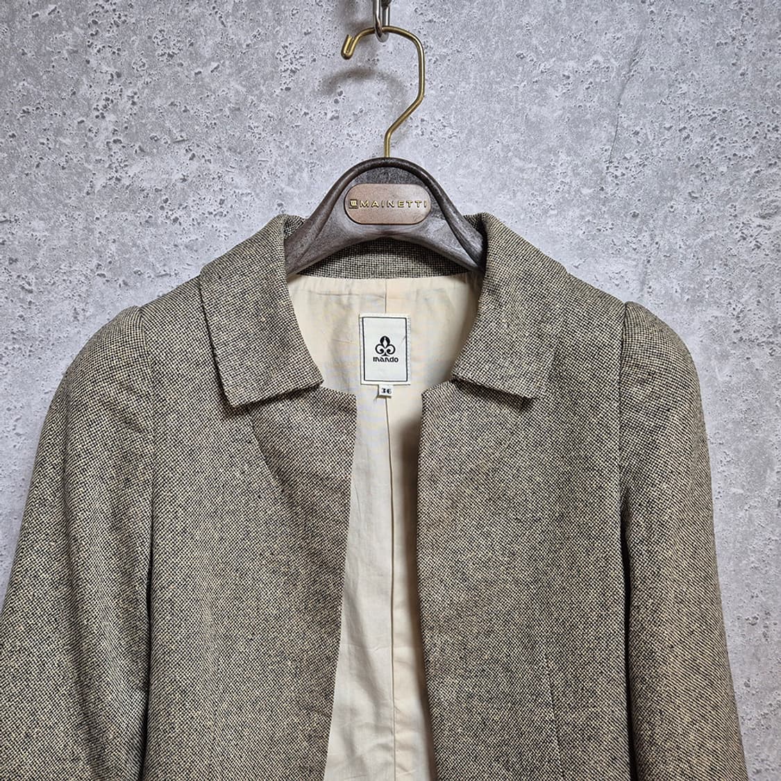 mando 여성 자켓 (Made In Japan) 상품이미지3