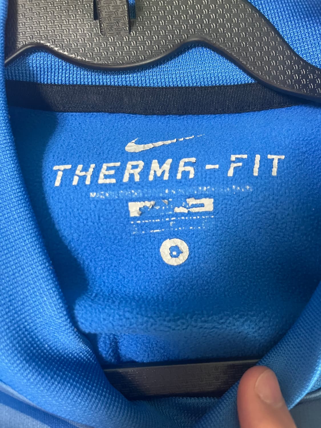 나이키 대한민국 국대 미드레이어 (쉴드탑) 상품이미지3