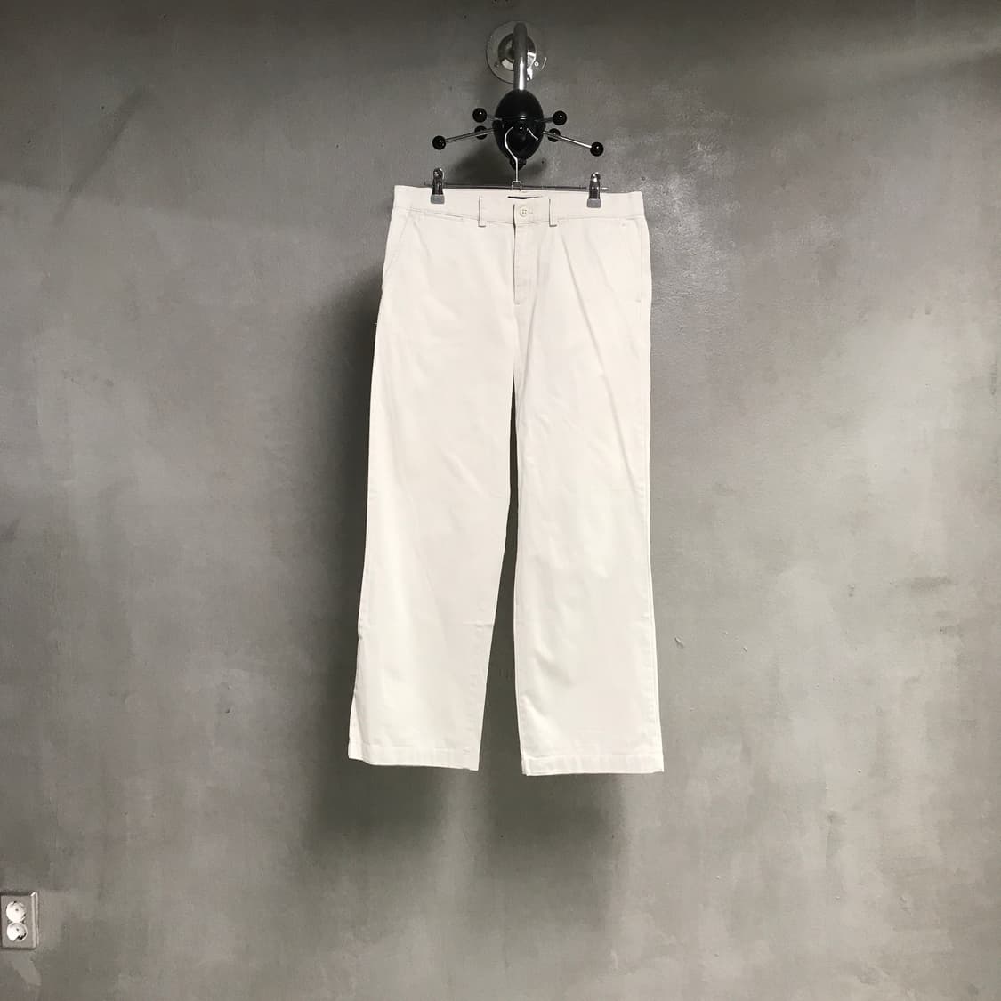 폴로 랄프로렌 베이지 치노 팬츠 6(W) 상품이미지1