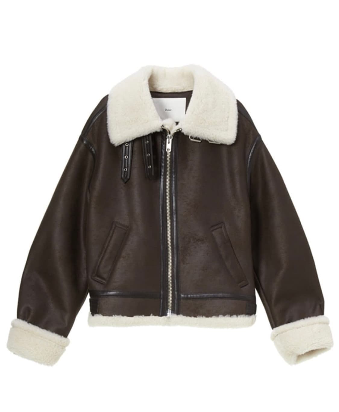 던스트 무스탕 브라운 xs 상품이미지1