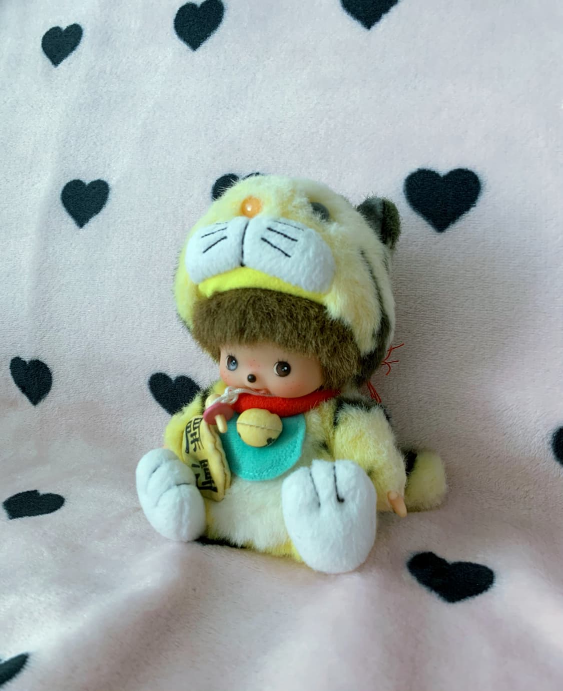 몬치치 호랑이베비치치 인형 상품이미지3