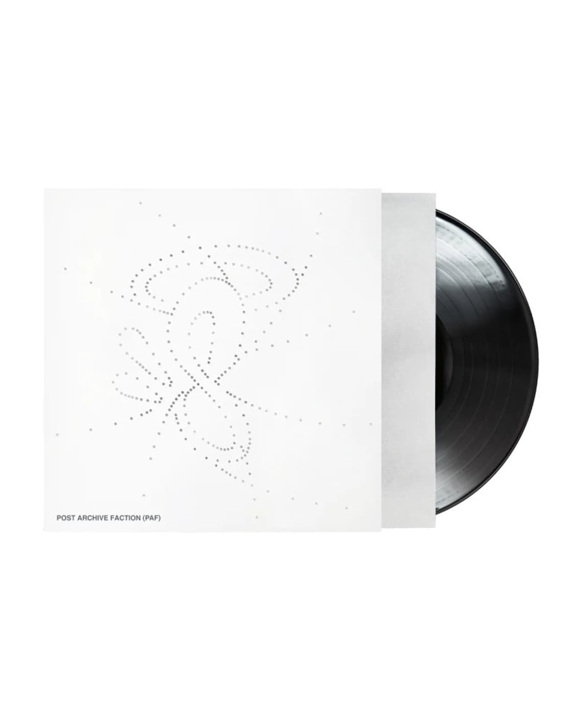 파프 paf 포스트아카이브팩션 센트럴씨 lp 미개봉 새제품 판매 상품이미지1
