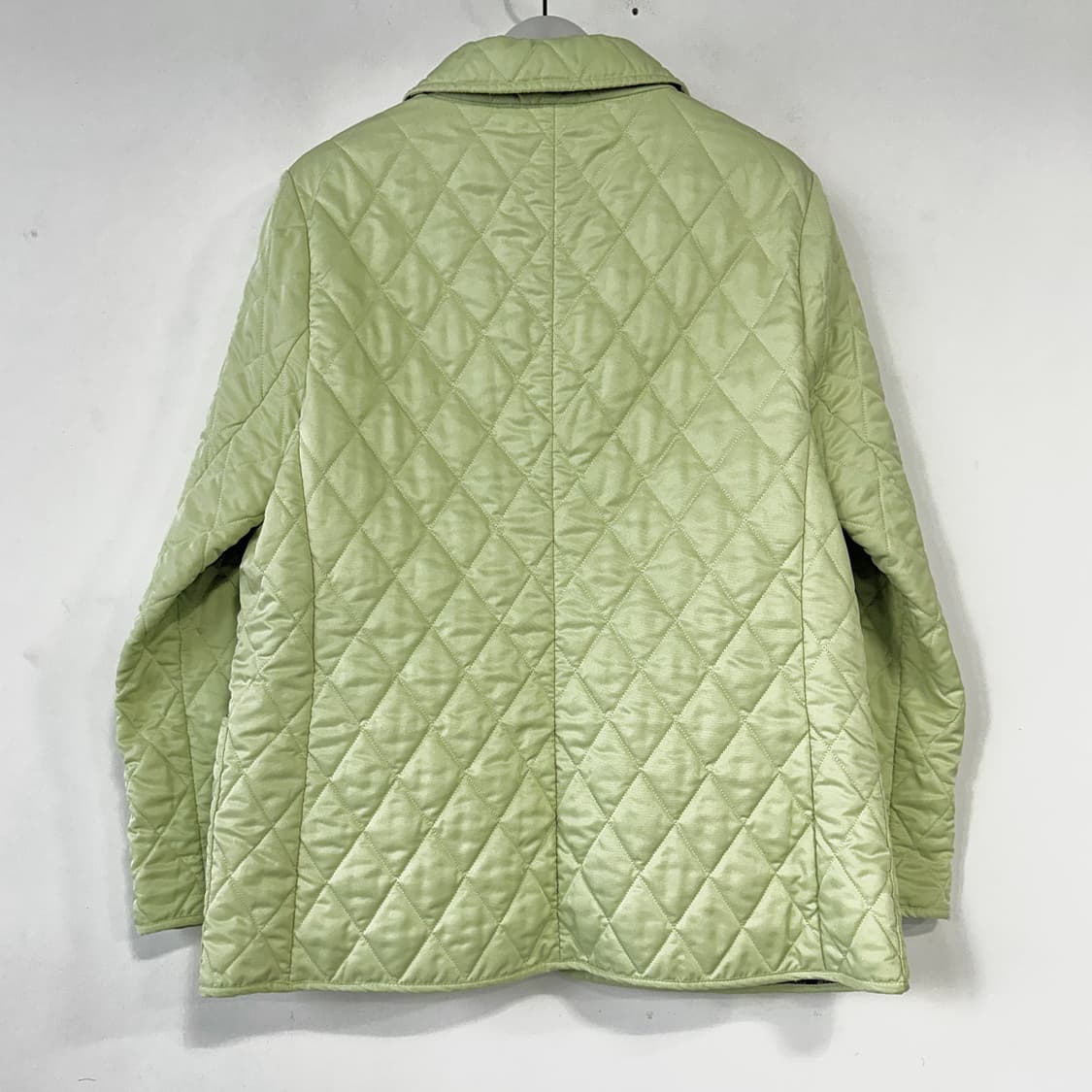 버버리 라임 퀼팅 자켓 상품이미지5