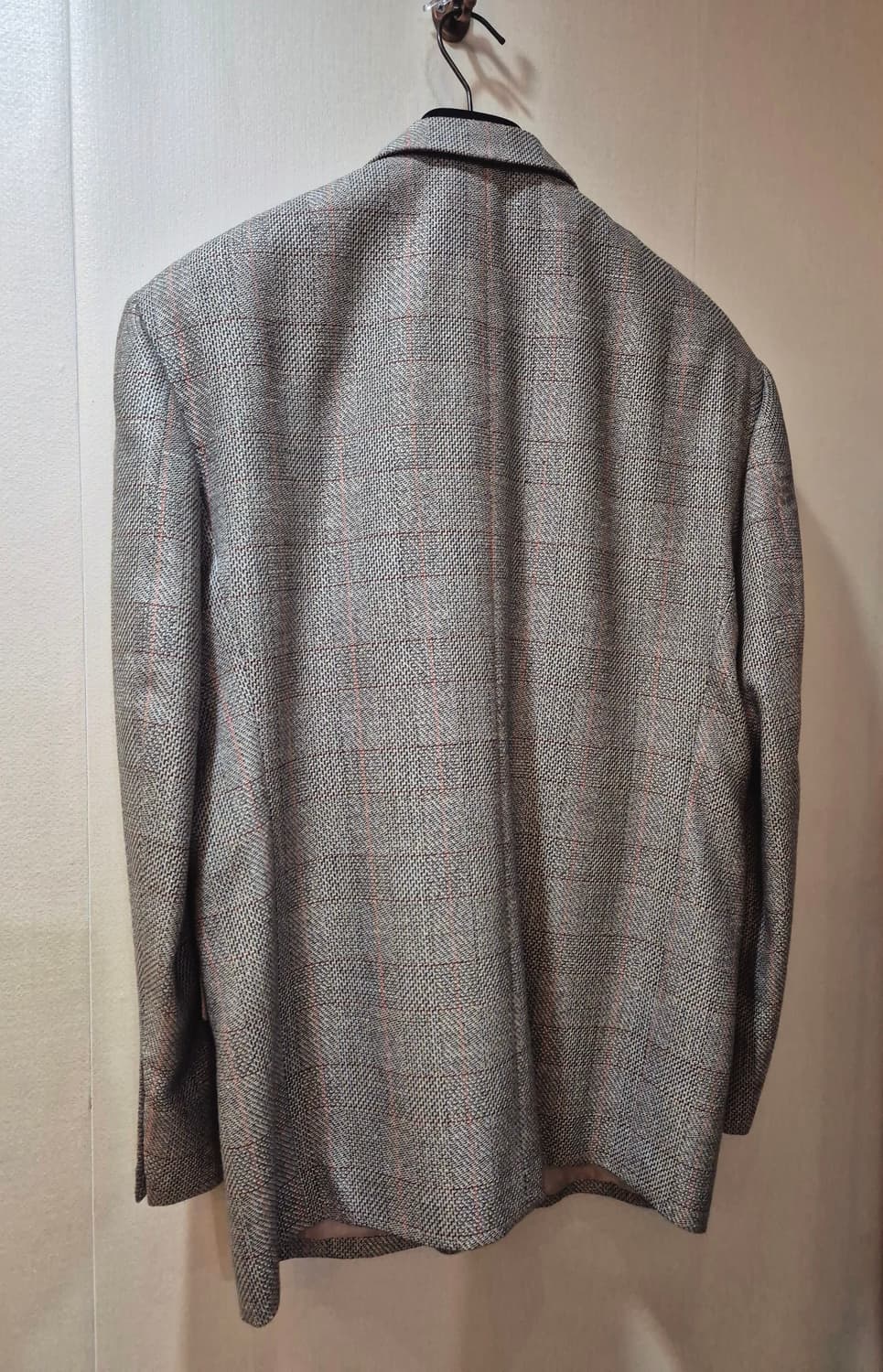 [나눔] 체크 자켓 => 판매 중인 다른 물품 구입하시면 드립니다 상품이미지9