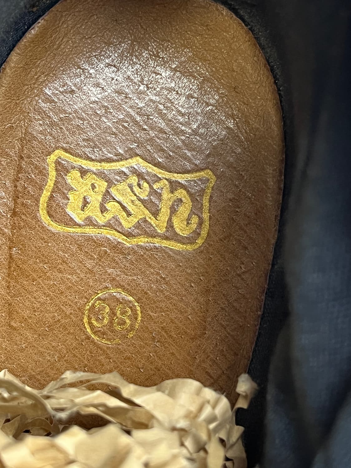 [38] 아쉬 데님 하이탑 웨지 스니커즈 || 240-245 상품이미지6