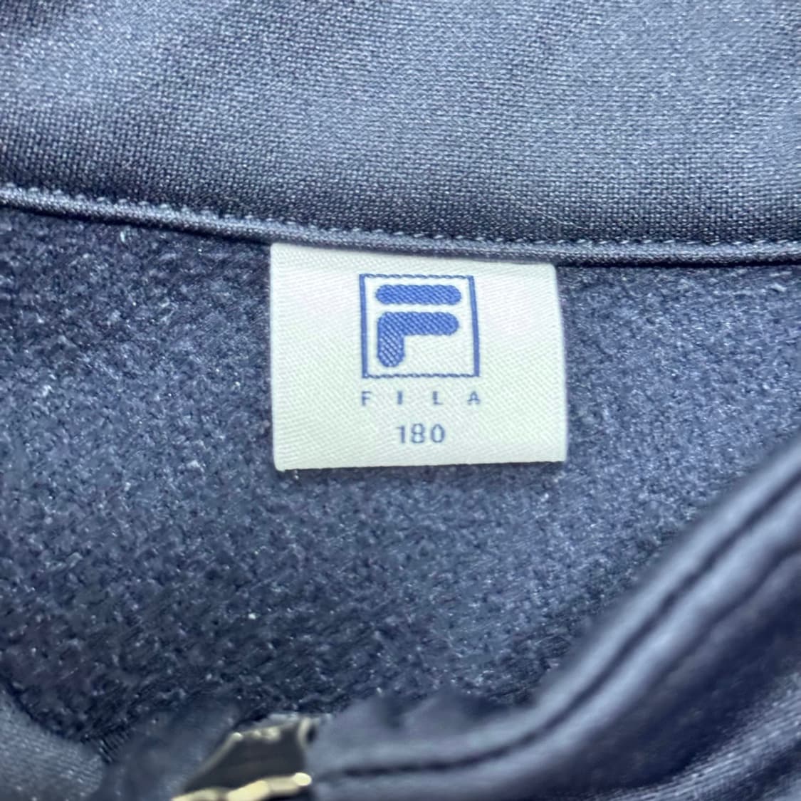 필라 기모 져지 상품이미지2